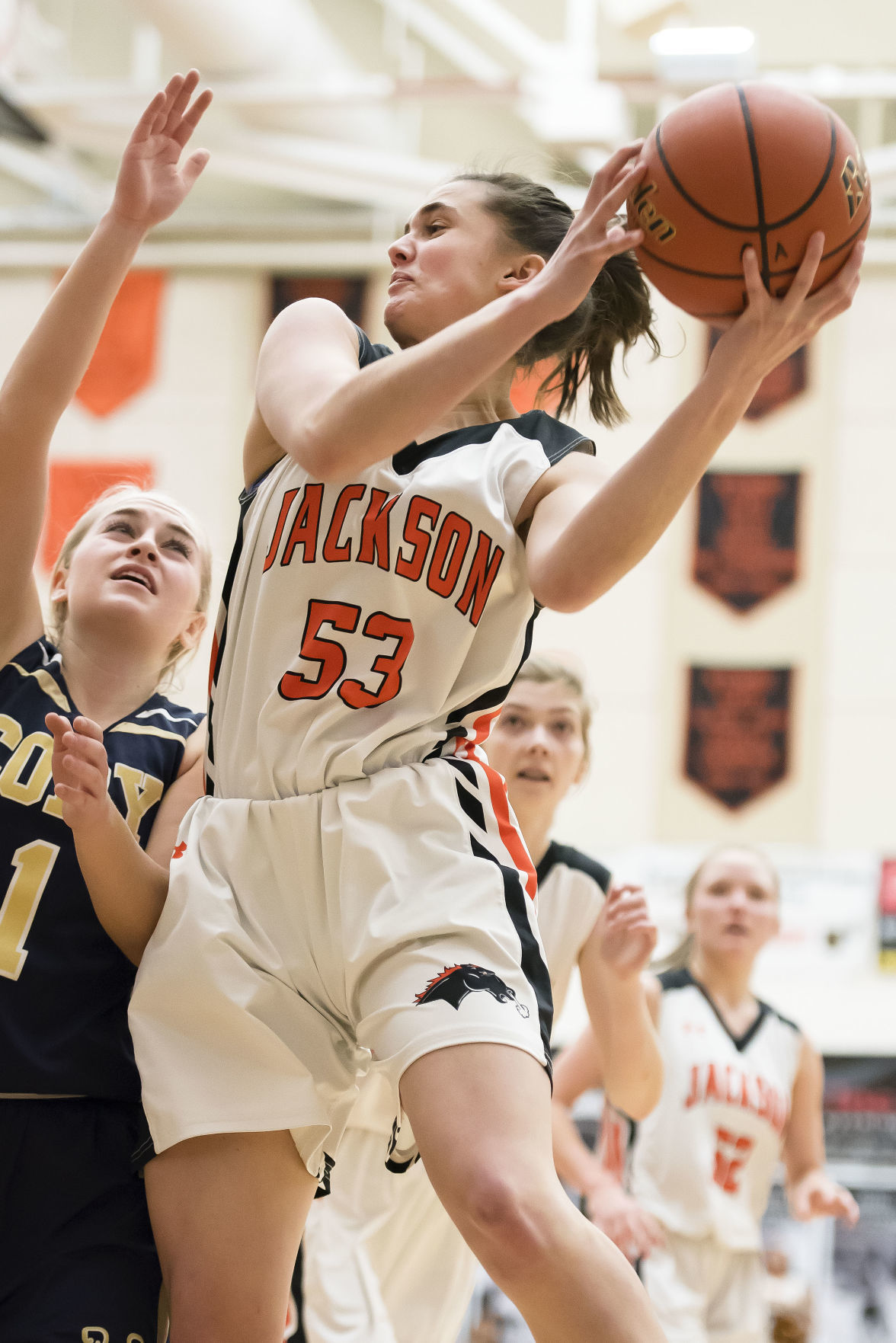 Jackson basketball
